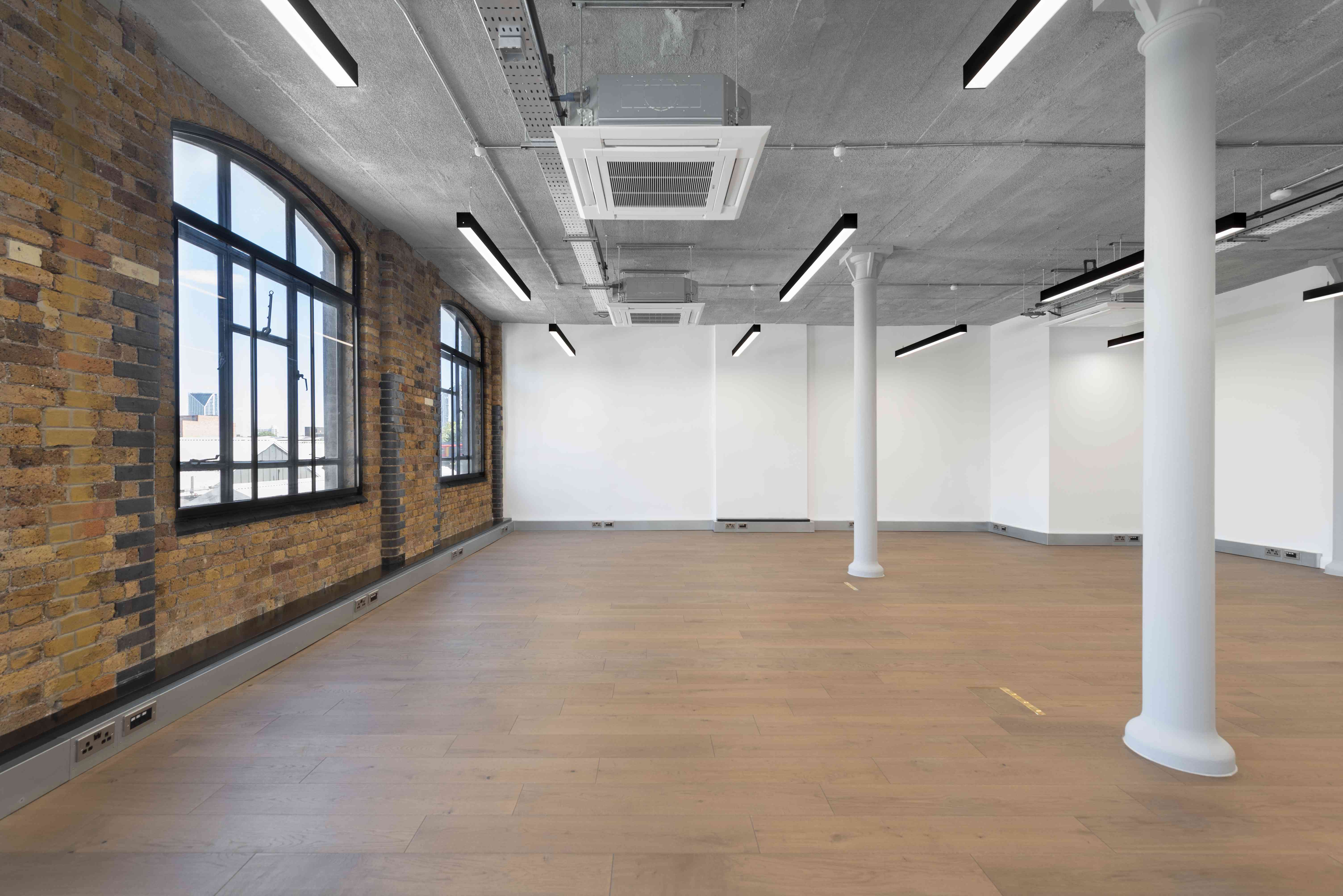 China Works Office, office space Vauxhall Workspace® | China Works London 020 3504 7673