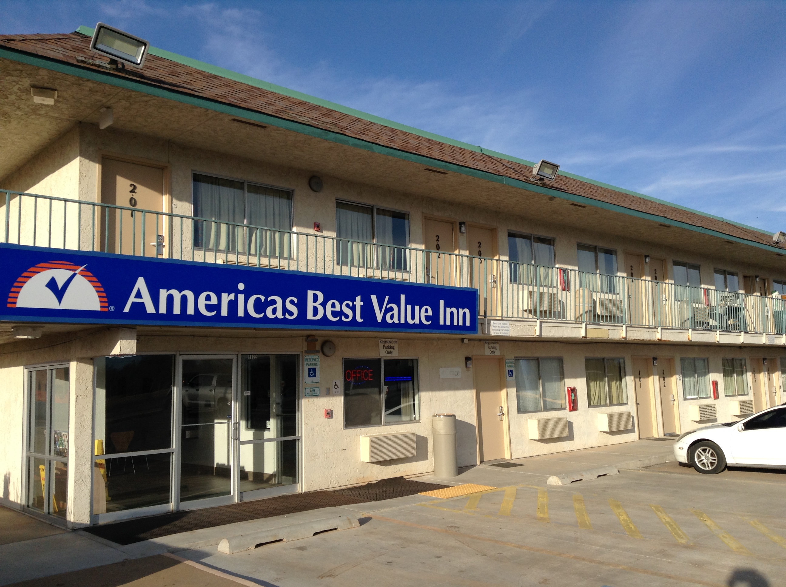 America's Best Value Inn, Stillwater Oklahoma (OK ...