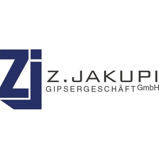 Z. Jakupi Gipsergeschäft GmbH Logo