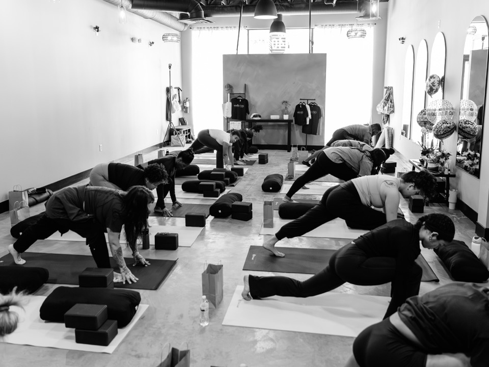 When your instructor says, &ldquo;One more sequence?&rdquo; and your body has other plans. Perhaps&hellip; not. Do it anyway, your body will thank you after!