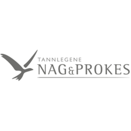 Tannlegene Nag & Prokes Logo