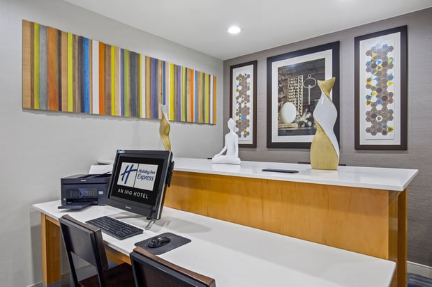 Images Holiday Inn Express & Suites Locust Grove by IHG