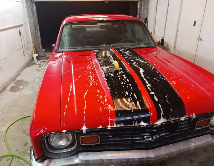 Images Ballenger Auto Body & Repair