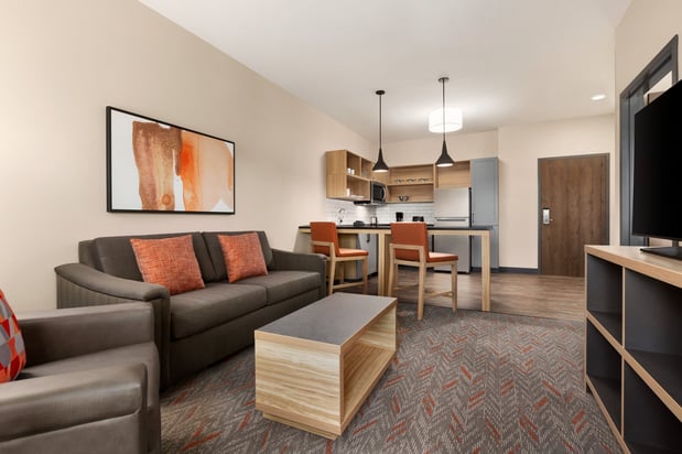 Images Candlewood Suites Pecos by IHG