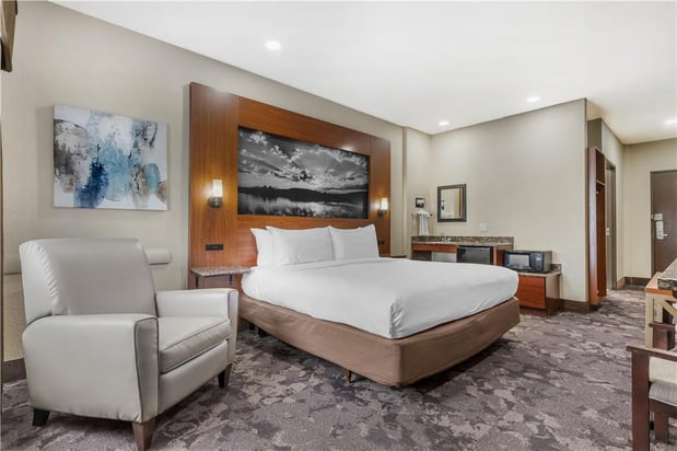 Images Best Western Plus Oklahoma City Yukon