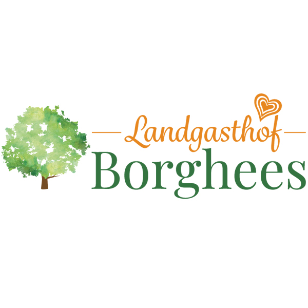 Landgasthof Borghees Logo