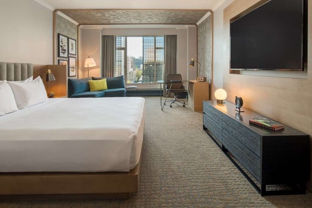 Images The Duniway Portland, a Hilton Hotel