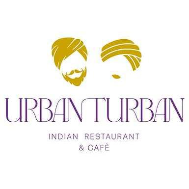 Logo von URBAN TURBAN - Indian Restaurant & Cafe