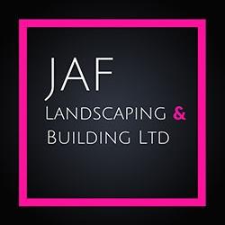 Jaf Landscaping and Building Ltd Logo
