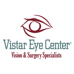Vistar Eye Center Logo