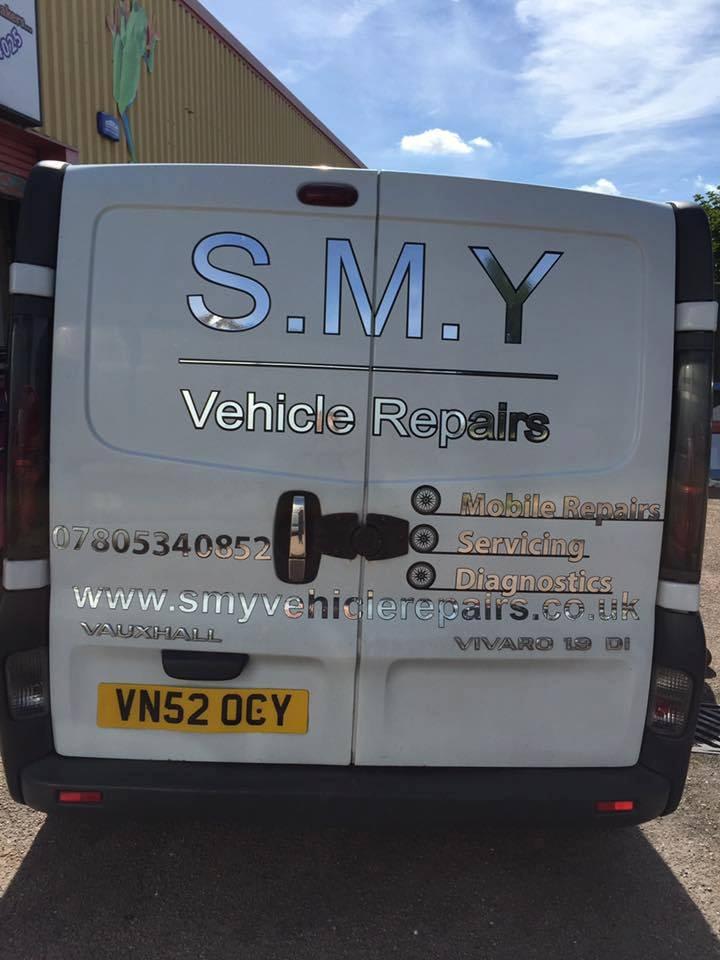 Images S.M.Y Vehicle Repairs