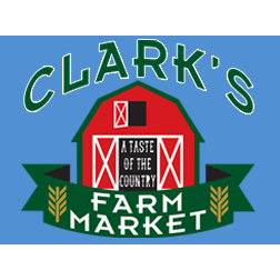 Clark's Farm Market Logo