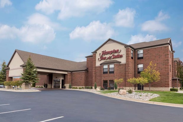 Images Hampton Inn & Suites East Lansing/Okemos