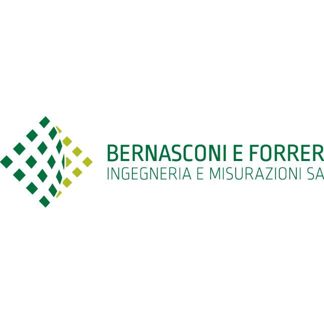 Bernasconi e Forrer ingegneria e misurazioni SA Logo