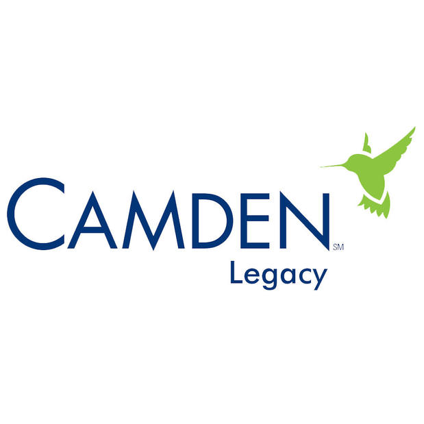 Camden Legacy Apartments Logo