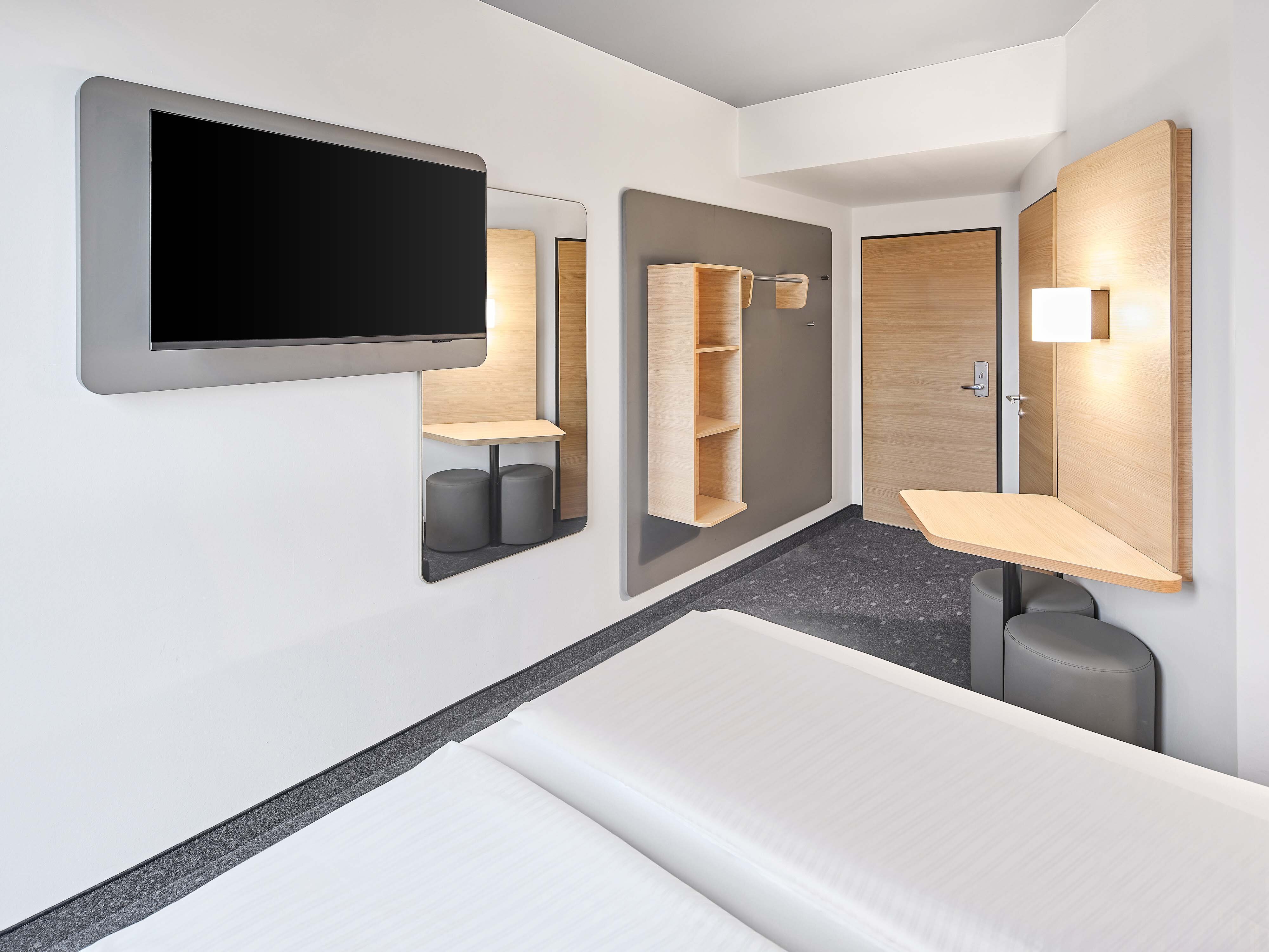 Bilder B&B HOTEL Köln-Messe