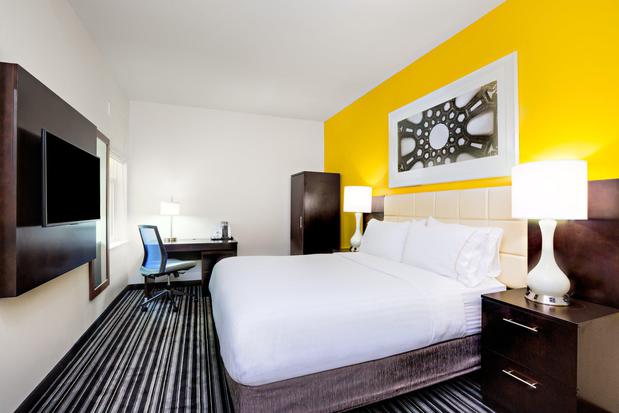Images Holiday Inn Express San Francisco Union Square by IHG