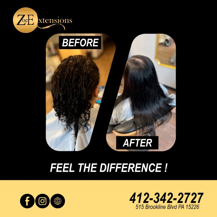 Images Zoe Extensions & Wig Salon