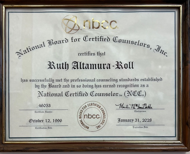 Images Altamura-Roll Counseling