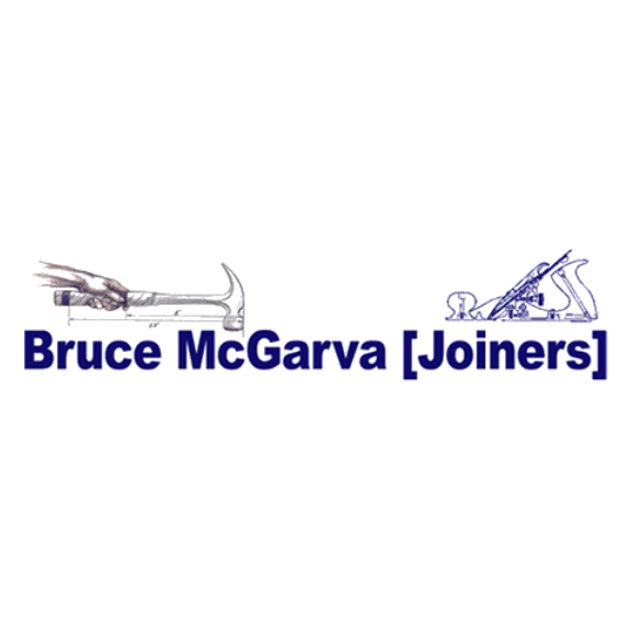 Bruce McGarva Joiners Logo