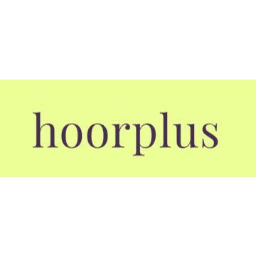 Hoorplus Petra Leubin-Schlienger Logo