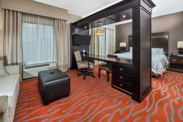 Images Hampton Inn & Suites Tulsa/Catoosa
