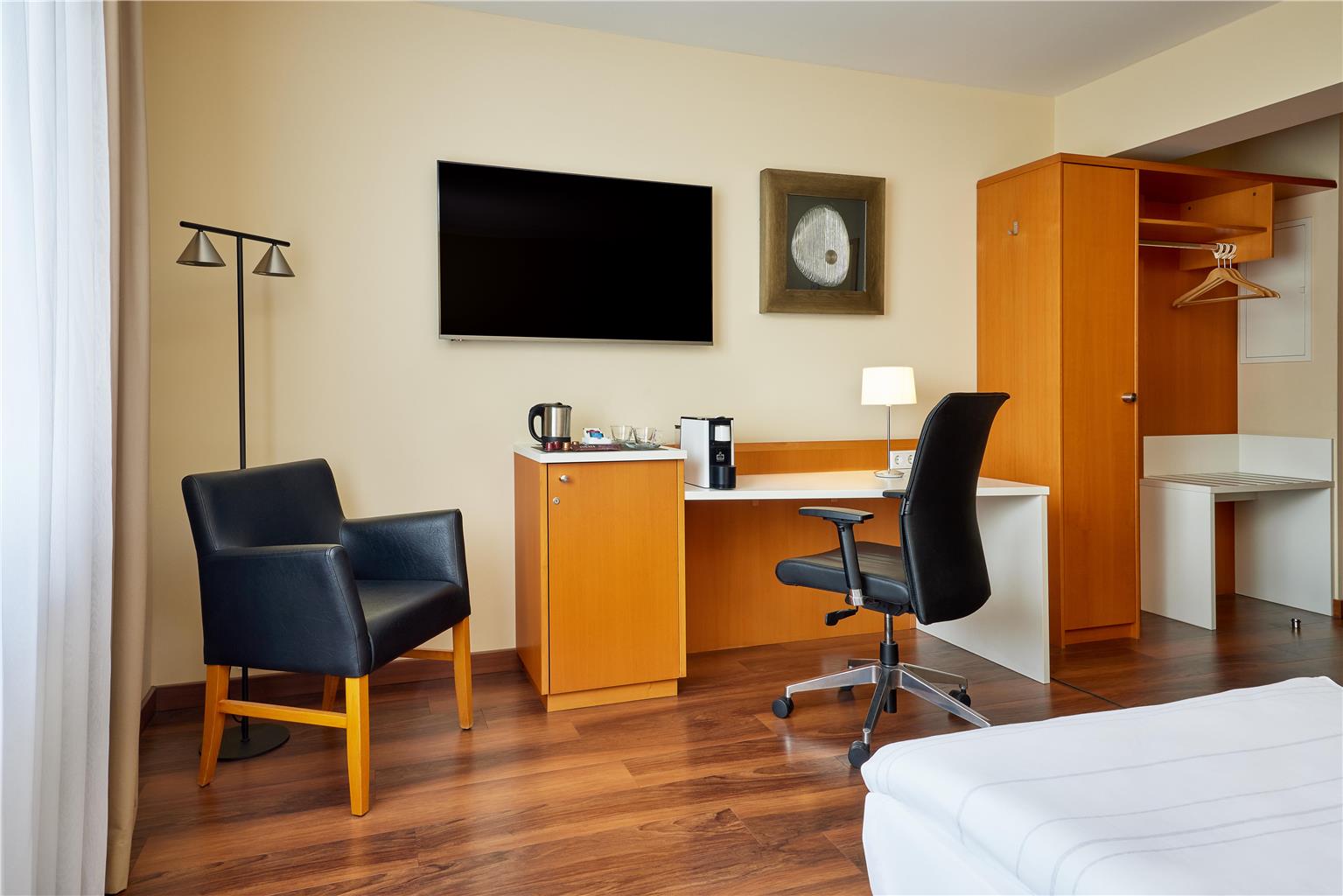 Best Western Macrander Hotel Dresden, Buchenstr, 10 in Dresden