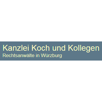 Kanzlei Koch und Kollegen Logo