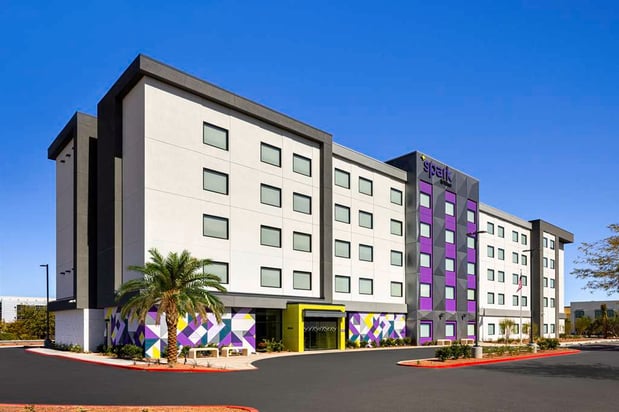 Images Spark by Hilton Las Vegas Airport
