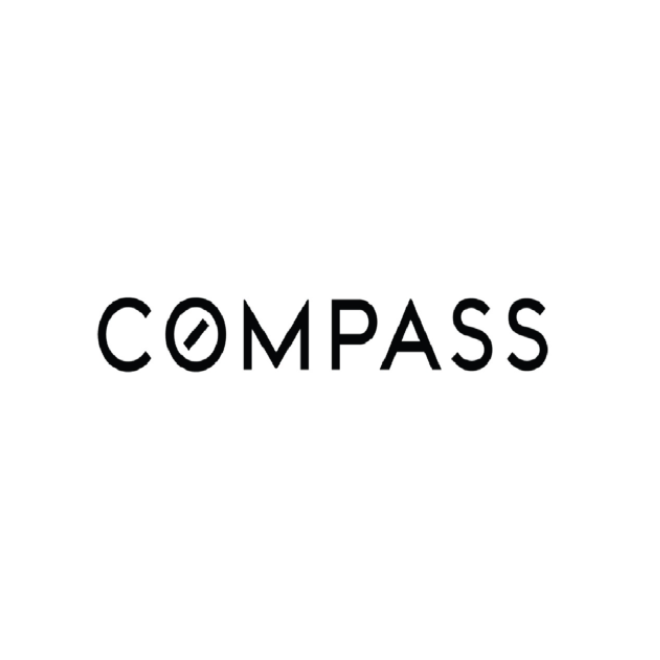 Teddy Burns | Compass Logo