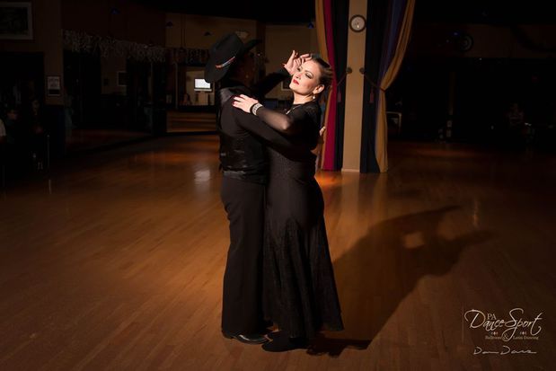 Images PA  DanceSport Ballroom