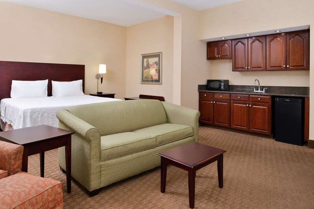 Images Hampton Inn Staunton
