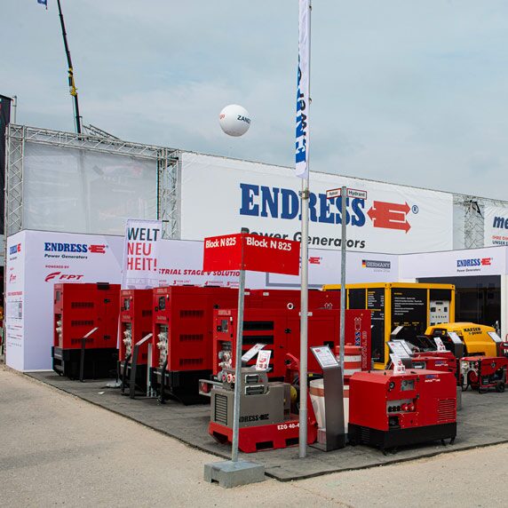 Messe Design d'accord Christina Schultz, Mittelweg 144 in Hamburg