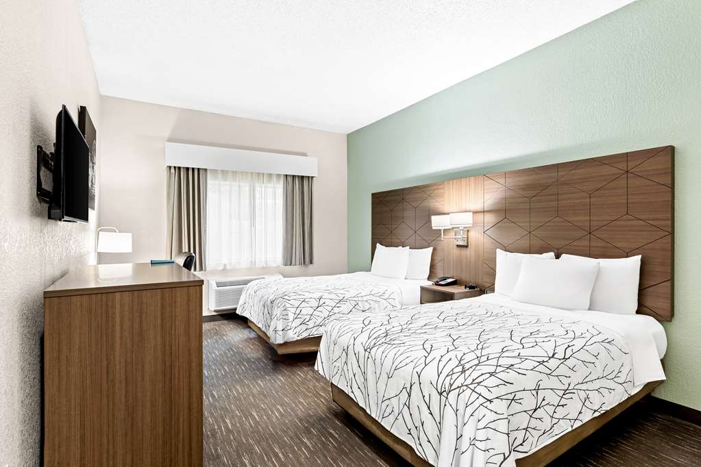 Double Guest Room