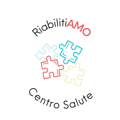 RiabilitiAMO Centro Salute Logo