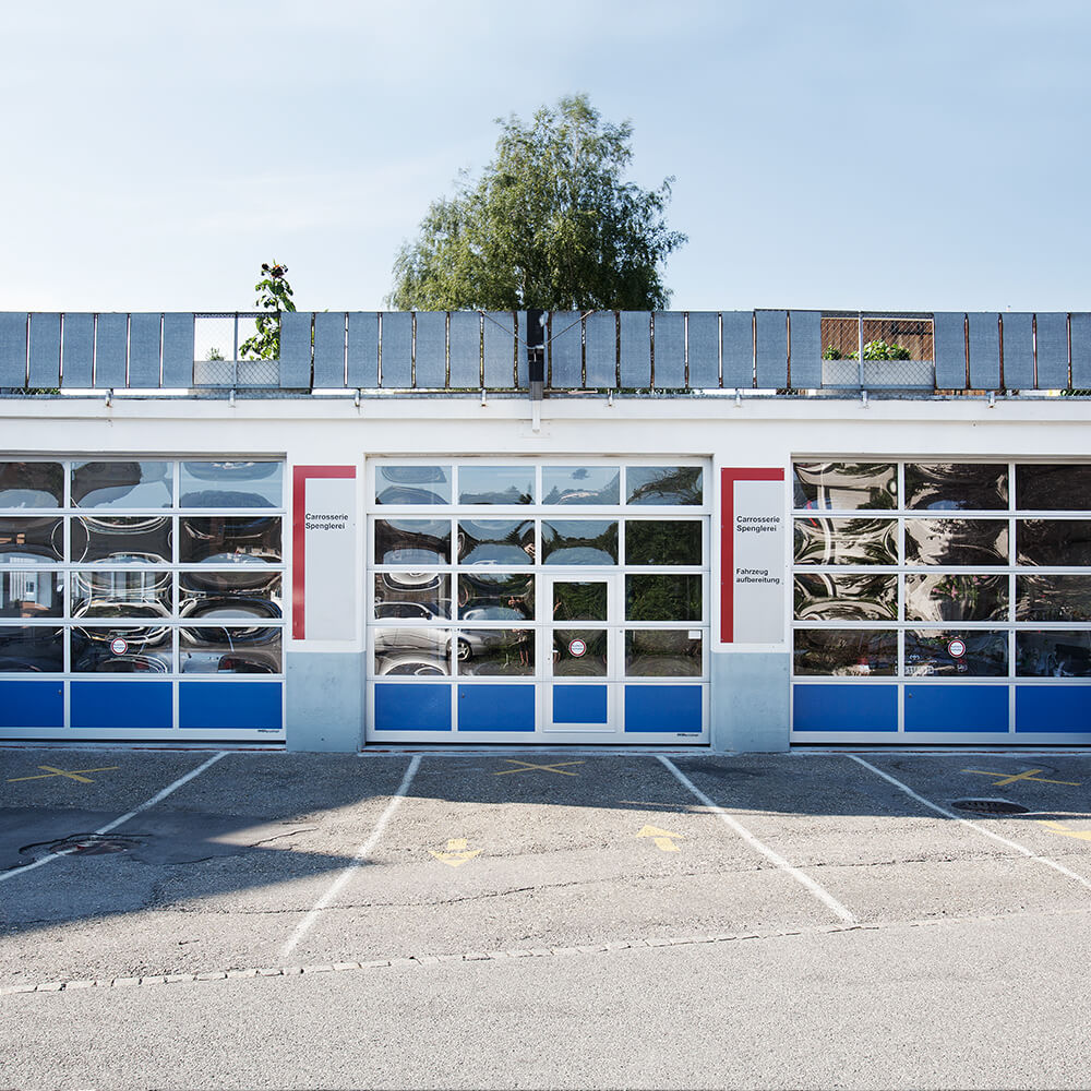 Bilder TS Tor & Service AG