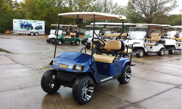 Golf Car Systems Clearwater (727)977-1254