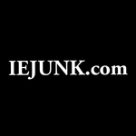 IEJUNK.com Inland Empire Junk/ Trash Removal Service Logo