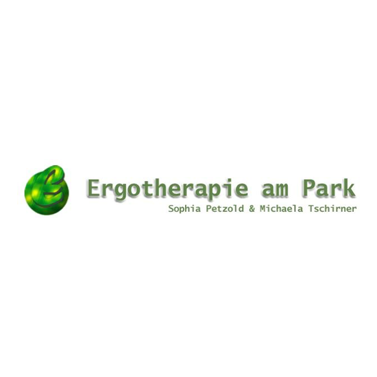 Logo Ergotherapie Petzold & Tschirner