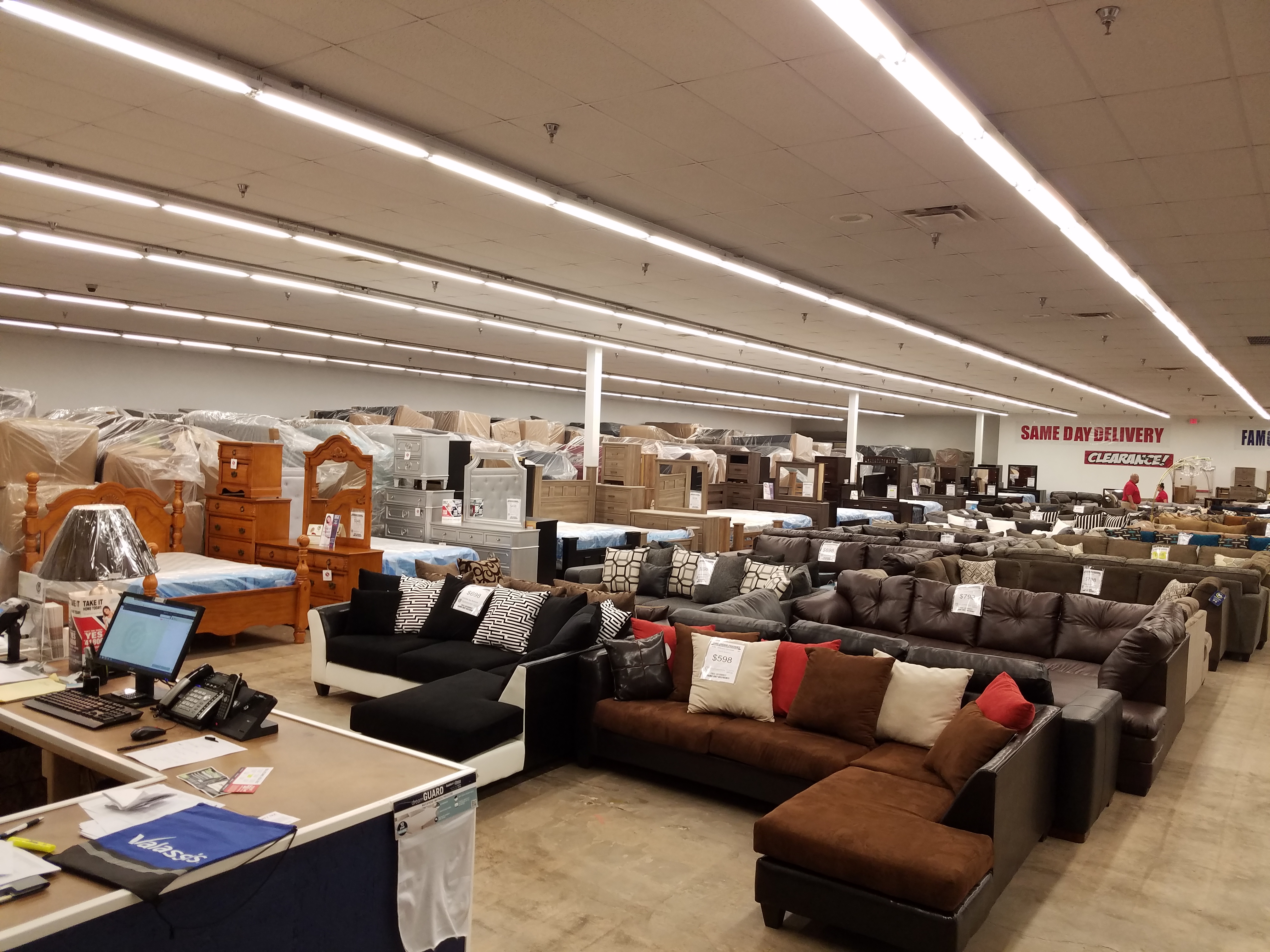 american freight furniture and mattress milwaukee south