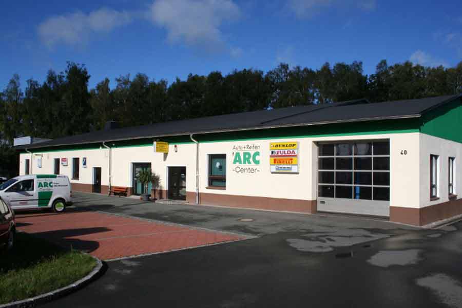 Bild 1 ARC Auto- & Reifen-Center GmbH in Lugau/Erzgeb.