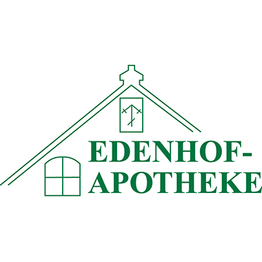 Edenhof-Apotheke in Hage in Ostfriesland - Logo