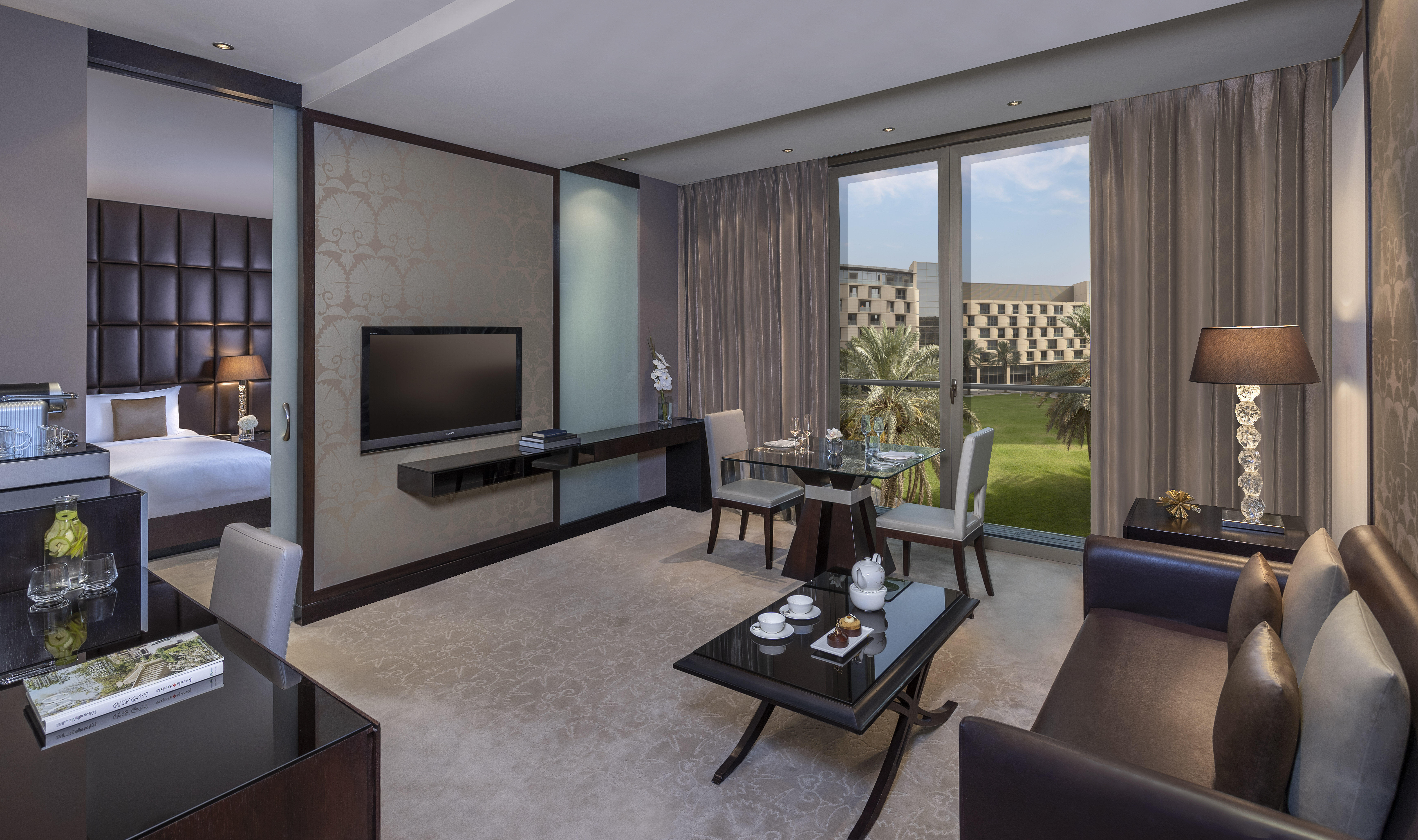 Mandarin Oriental Al Faisaliah, Riyadh ماندارين اورينتال الفيصلية، الرياض