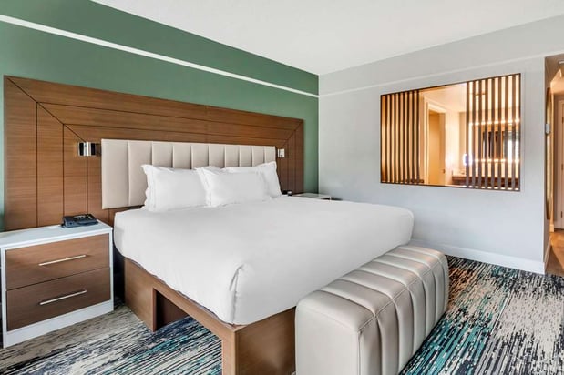 Images Hilton Grand Vacations Club Flamingo Las Vegas