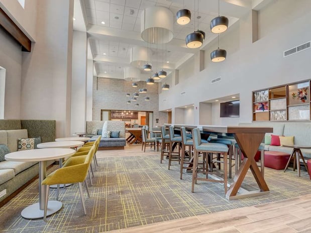 Images Hampton Inn and Suites Williamstown Ark Encounter