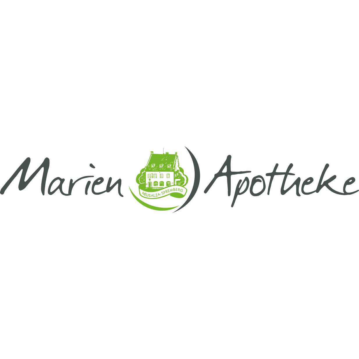 Marien-Apotheke in Neusalza Spremberg - Logo