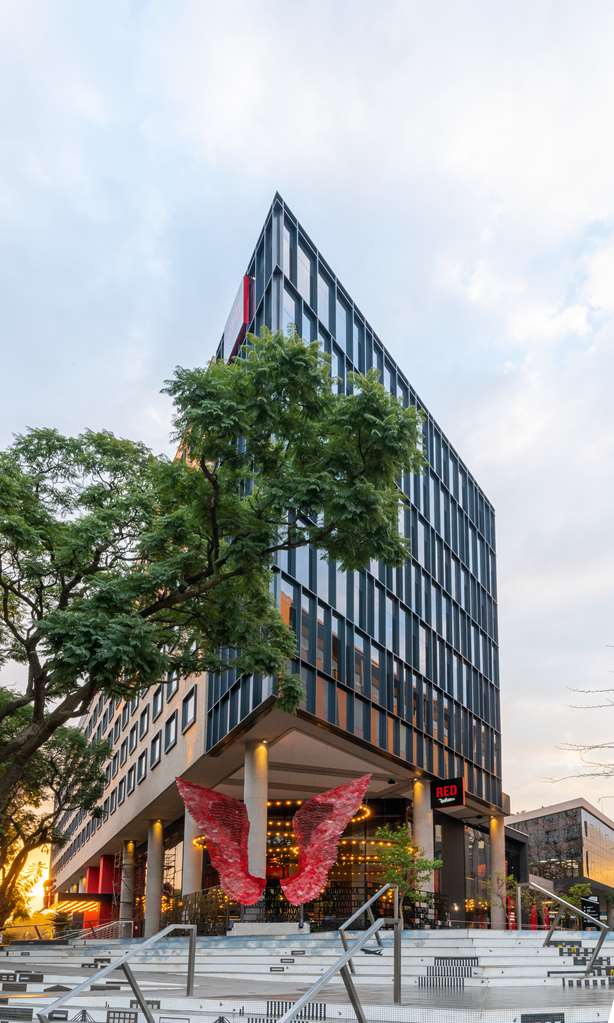 Images Radisson RED Johannesburg Rosebank