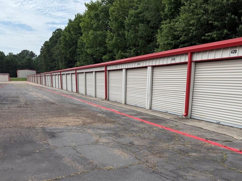 Exterior Units 