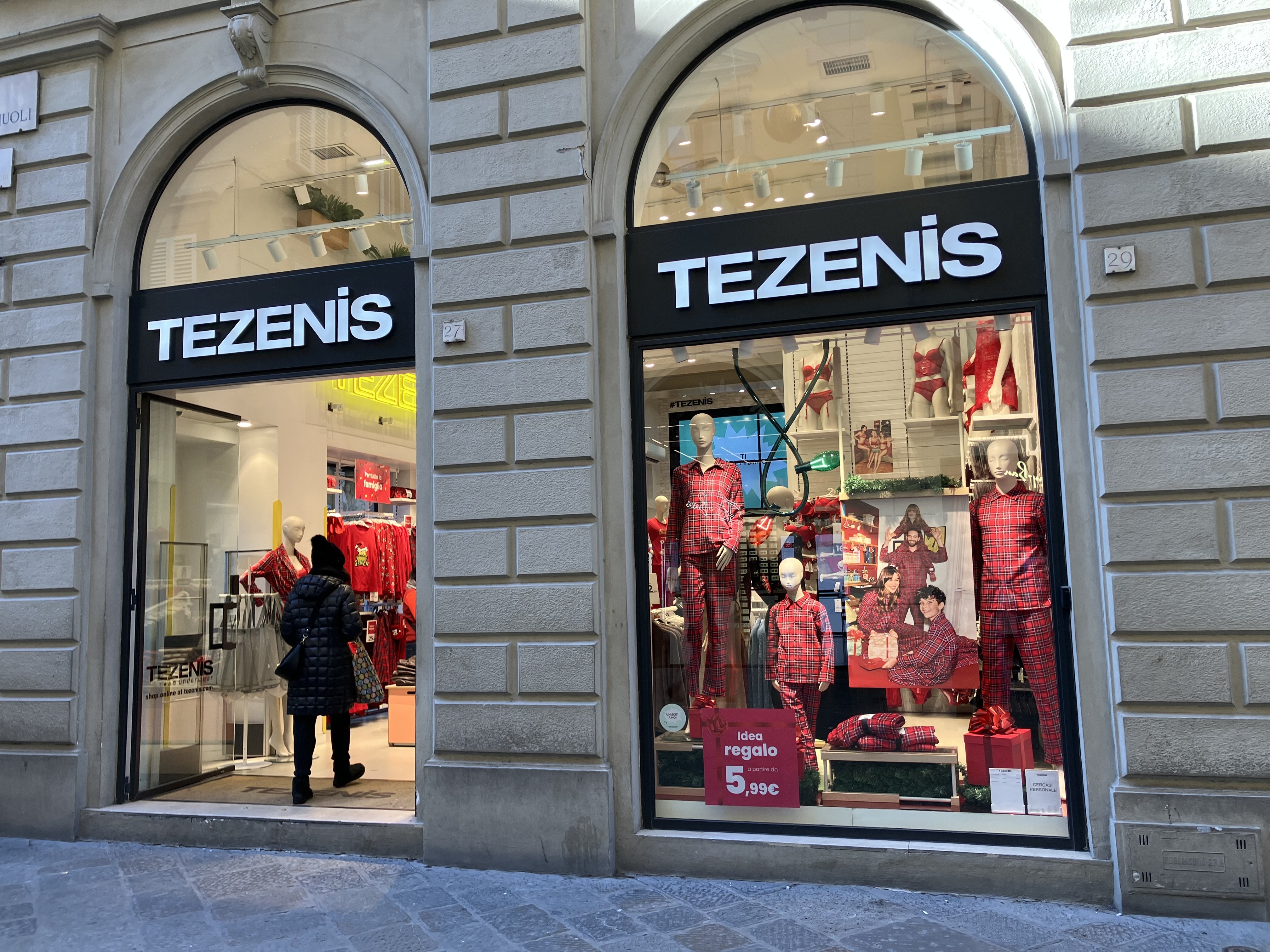 Images Tezenis