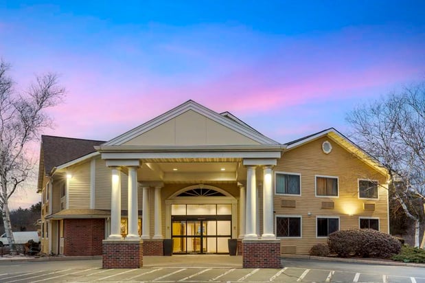 Images Best Western Plus The Inn at Sharon/Foxboro